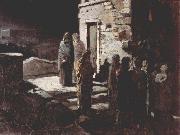 Nikolai Ge, Christ praying in Gethsemane